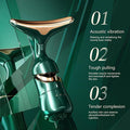Firma 3-in-1 Facial & Neck Massager – Anti-Aging Skin Tightening Device